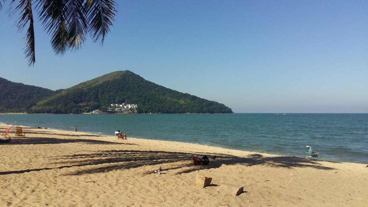 Apartamentos De Ferias Por Temporada Martim De Sa Caraguatatuba Exteriör bild