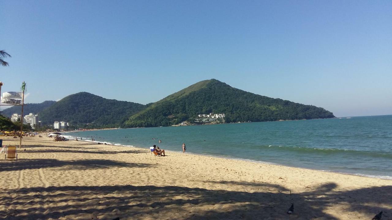 Apartamentos De Ferias Por Temporada Martim De Sa Caraguatatuba Exteriör bild