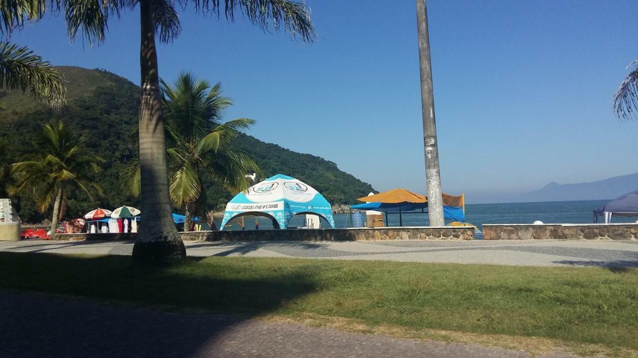 Apartamentos De Ferias Por Temporada Martim De Sa Caraguatatuba Exteriör bild