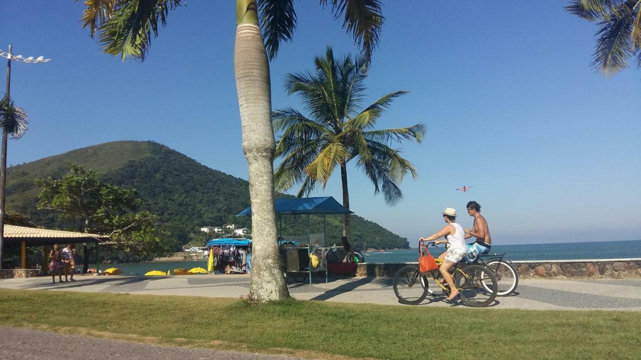Apartamentos De Ferias Por Temporada Martim De Sa Caraguatatuba Exteriör bild