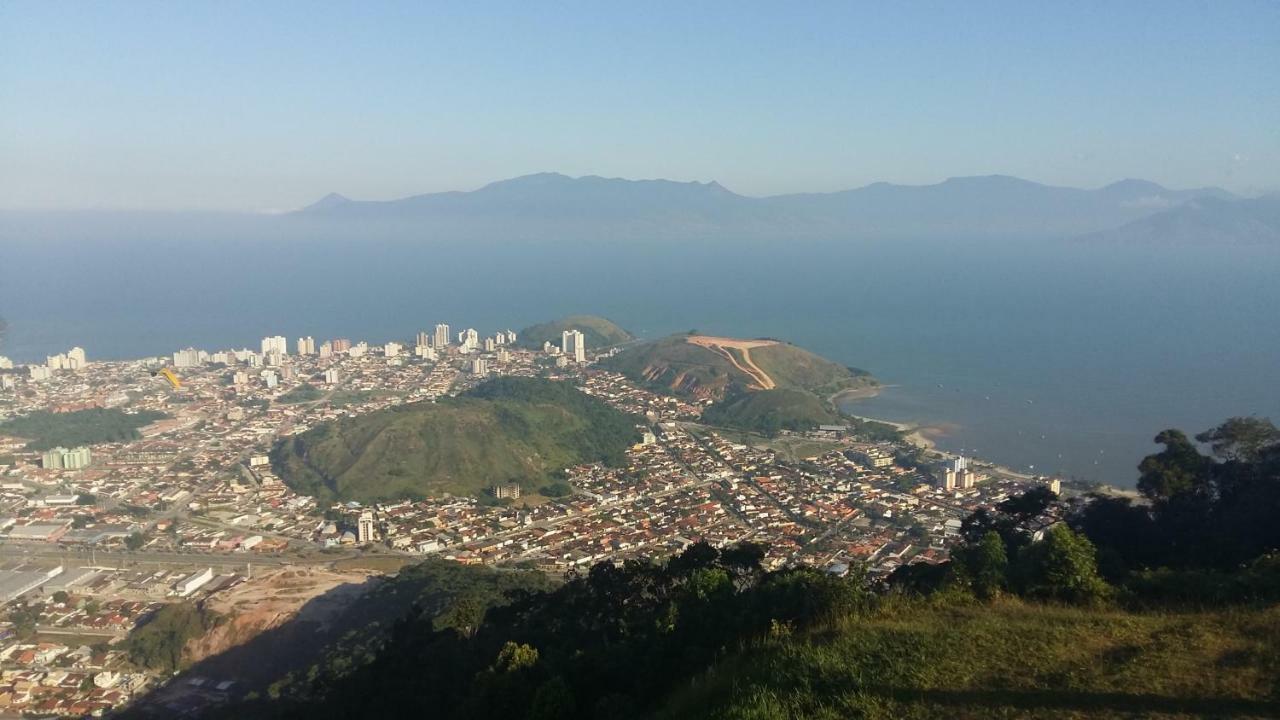 Apartamentos De Ferias Por Temporada Martim De Sa Caraguatatuba Exteriör bild